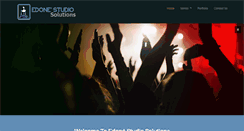 Desktop Screenshot of edostudio.com